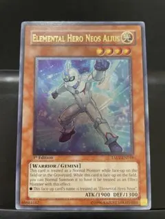 2026年最新】遊戯王 アナザー ネオス 英語の人気アイテム - メルカリ