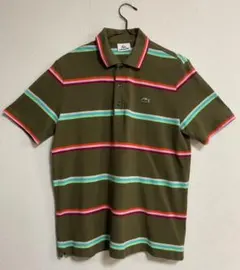 LACOSTE ラコステ ポロシャツ