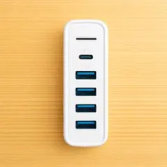 Anker PowerPort PD 30W 5ポート 充電器 A2056