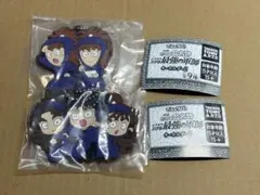 でふぉラバ 劇場版 忍たま乱太郎 最強の軍師　竹谷　久々知　尾浜 不破 鉢屋