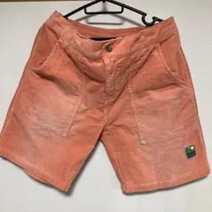 OFFSHORE コーデュロイ ショートパンツ Lサイズ