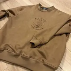 Paris Saint-Germain スウェット ブラウン