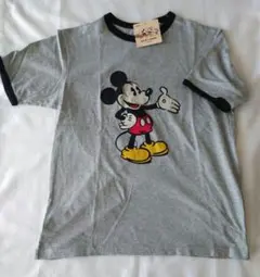 ユニクロ UT ディズニー Tシャツ キッズ ミッキーマウス