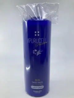 【週末セール開催中】サニープレイス アプルセル プレミアム 薬用 ヘアパック D