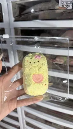 こ*ん様 キャラクター型スイーツおもちゃスクイーズ