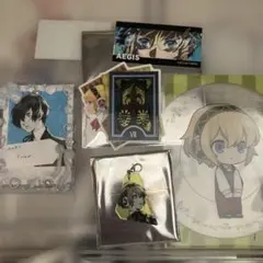 【ペルソナ3】アイギスグッズまとめセット