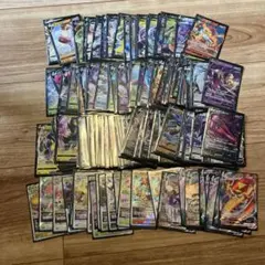 ポケモンカード 約150枚　ポケモンカードRR RRRまとめ売り