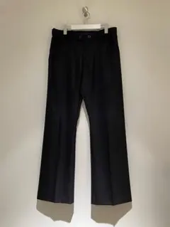 【sunsea】 snm-blue2 wide straight pants SUNSEA - SNM-blue2 wide straight pants