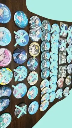 いれいすグッズ