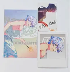 パラライ 真夏の幻影 プロフィールカード 那由汰 - メルカリ