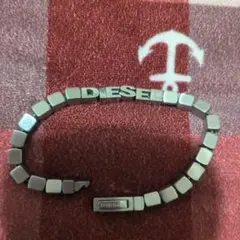 ディーゼル　ブレスレット　レア