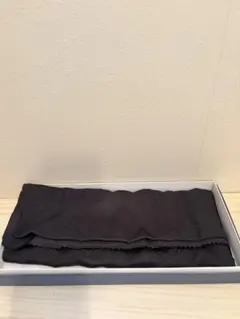 黒 ショール 礼服用　小物　正絹