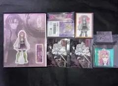 鬼滅　柱展　キービジュアル　甘露寺　蜜璃　6点　セット