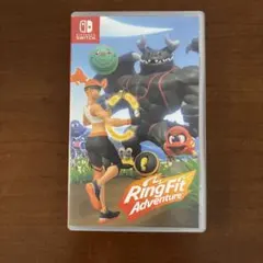 Ring Fit Adventure Nintendo Switch ソフト