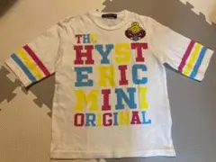 キラミニ 5分丈 ビッグT