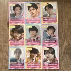 Myojoゲームキャラ風カード ジュニア大賞