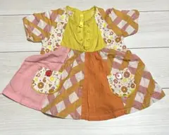 sunny landscape ワンピース　80サイズ