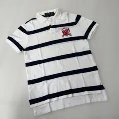 Polo by Ralph Lauernビックポニー ポロシャツ swag 短丈 - メルカリ