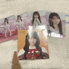 ＝LOVE 生写真 ラブソングに襲われる ジャケット衣装 大谷映美里 コンプ