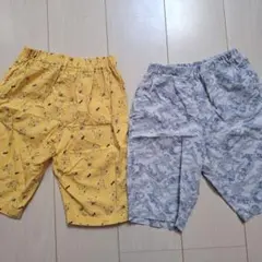 ユニクロ　ステテコ　ポケモン　120cm　2枚セット