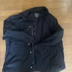 H&M ブラック ジャンパー