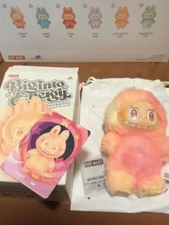 POP MART Bignito Energy エナジーラブブ ロイヤリティ