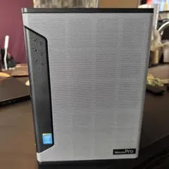 MousePro NAS本体 XEON搭載２TB2台1TB２台　動作品 MousePro NAS本体 XEON搭載2TB2台1TB2台 動作品 - メルカリ