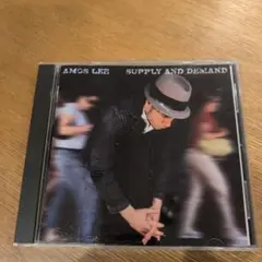 AMOS LEE SUPPLY AND DEMAND CD