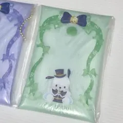 サンリオ ハッピーくじ G賞 マルチケース 【ポチャッコ】