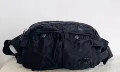 PORTER ボディバッグ ブラック