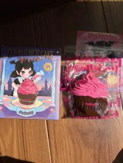 メロジョイ　mellojoy カップケーキか？　ドールハウス