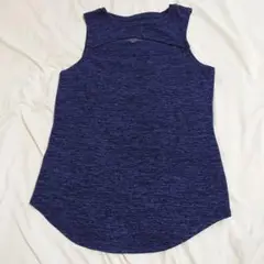 タンクトップ ヨガ ピラティス エクササイズ Mサイズ トレーニングウェア