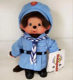 モンチッチ スカウト ぬいぐるみ ALI BOKU