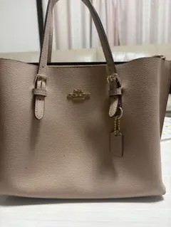 夏のコーデに！美品モリートート25 2way トートショルダーバッグ
