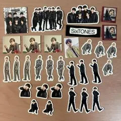 SixTONES 髙地優吾　ステッカー　まとめ売り