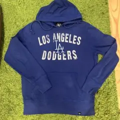47 Los Angeles Dodgers パーカー