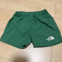 THE NORTH FACE 半ズボン グリーン