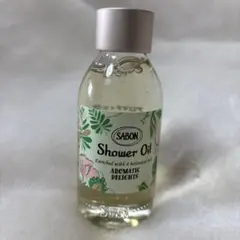 SABON Shower Oil Aromatic Delights 100mL