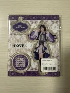 =LOVE イコラブ 野口衣織 アクリルスタンド 8周年ツアー衣装
