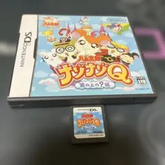 9.7.日⭐️ナゾナゾQ ニンテンドーDS ソフト