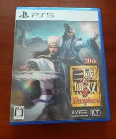 三国無双8 Empires PS5