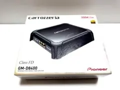 ☆ワケあり未使用品 Pioneer GM-D8400 ハイレゾ対応 アンプ☆ 2026年最新】GM-D8400の人気アイテム - メルカリ