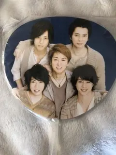 ARASHI LIVE TOUR Beautiful World ミニうちわ