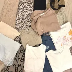 レディース　夏服　大量　まとめ売り　ブランド多数