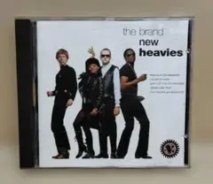 the brand new heavies　輸入盤
