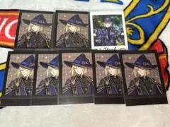 ツイステ ルーク ぱしゃこれ コレクションカード セット