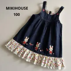 2026年最新】MIKI HOUSE 子供用ワンピースの人気アイテム - メルカリ