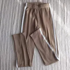 Bee des Bee　ラインパンツ　140