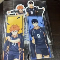 ユニオンアリーナ ハイキュー「アクションポイント（日向翔陽＆影山飛