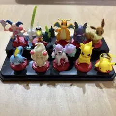 ポケモン チョコエッグ 10体セット